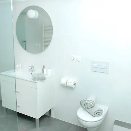 شقة Casa Luna *