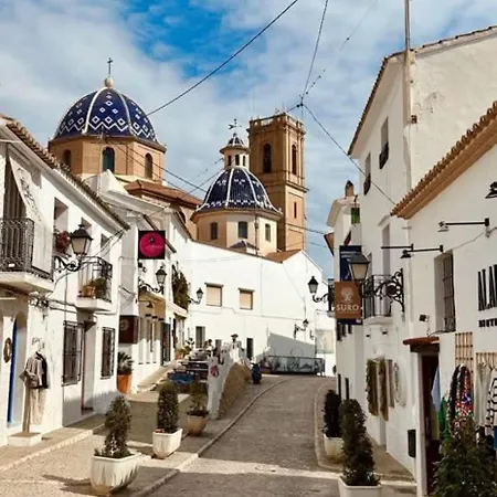 Casa Luna